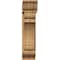 Ekena Millwork Olympic Traditional Rough Sawn Bracket w/ Offset Brace, Western Red Cedar, 8"W x 26"D x 34"H BKT0806X26X34OLY01RWR - alternate 4